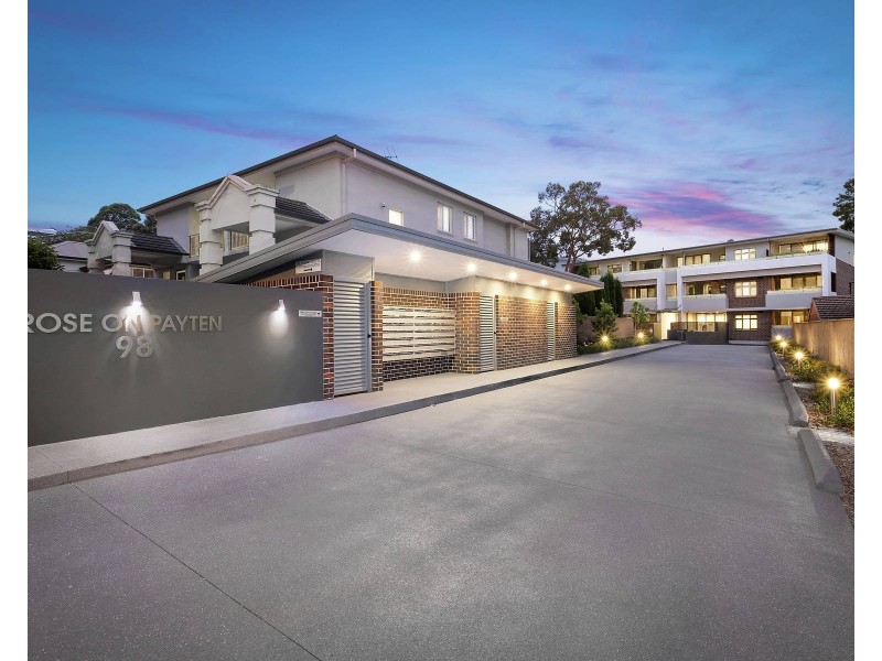 123/98 Payten Avenue, Roselands NSW 2196