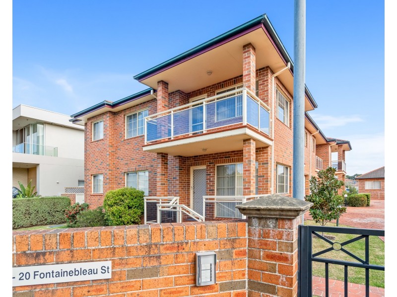 2/18-20 Fontainebleau Street, Sans Souci NSW 2219