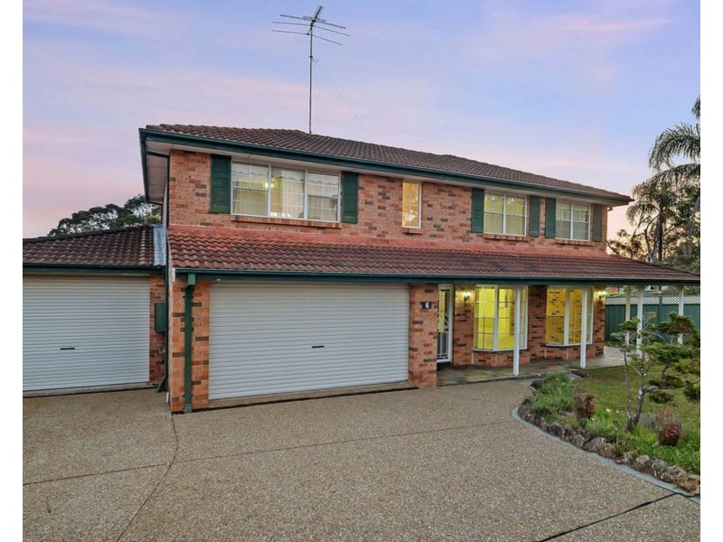 6 Spoonbill Avenue, Woronora Heights NSW 2233