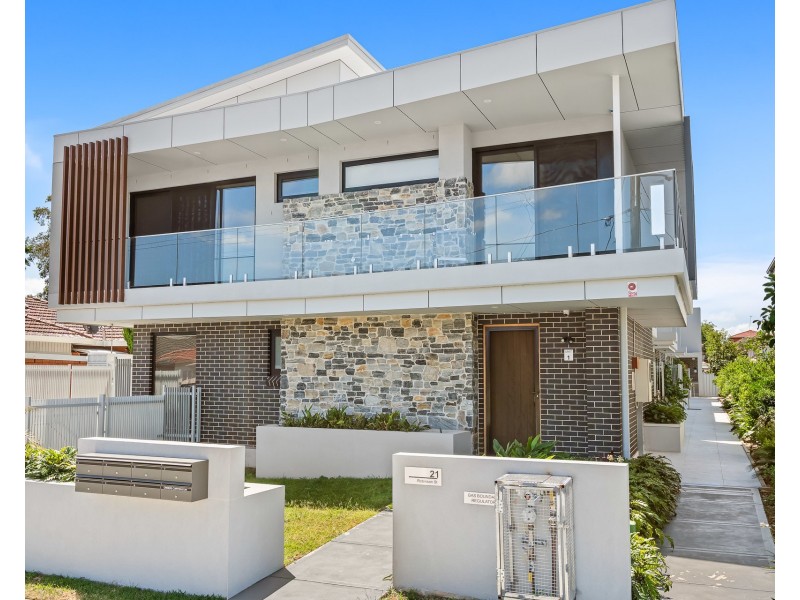 3/21 Robinson Street, Monterey NSW 2217