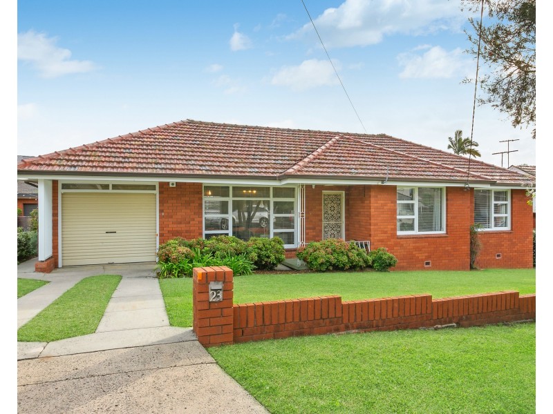 23 Cripps Avenue, Kingsgrove NSW 2208
