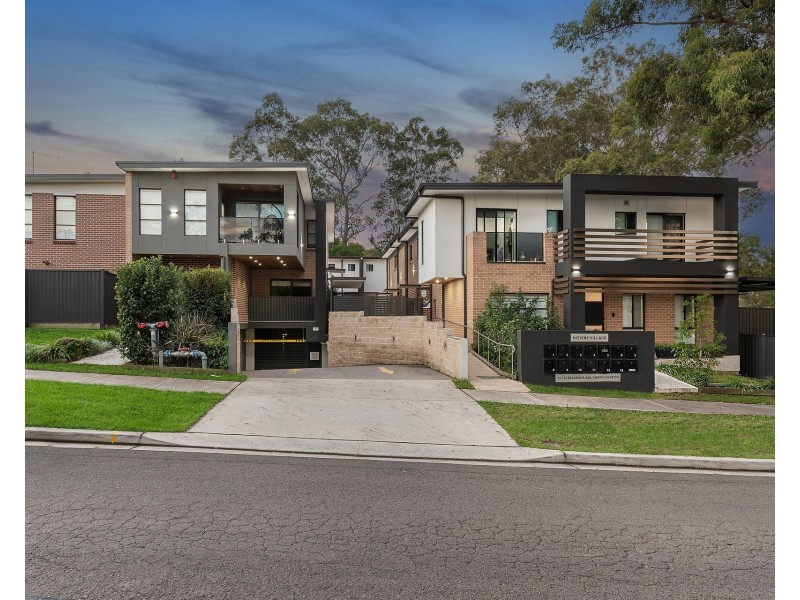 6/21-23 Balanada Avenue, Chipping Norton NSW 2170