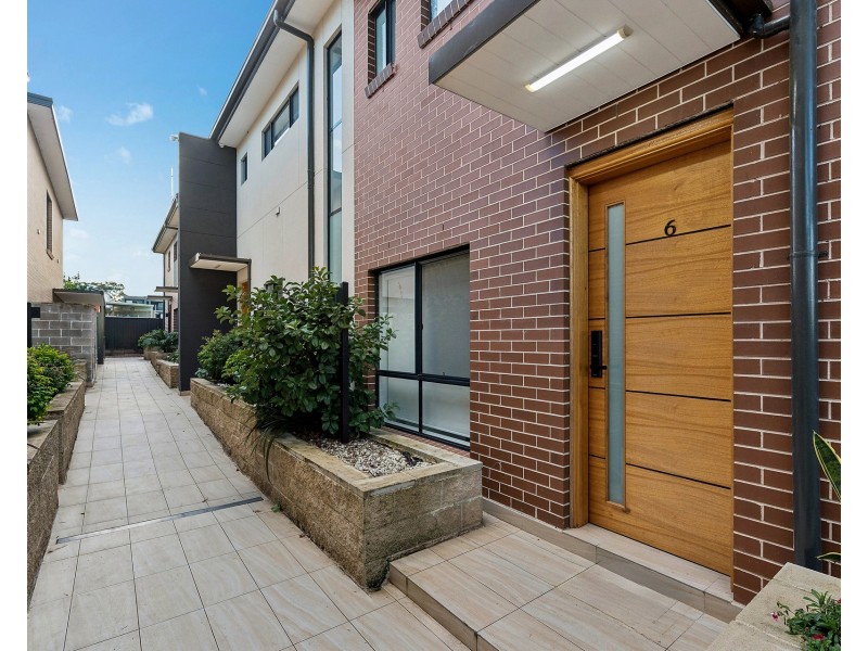 6/21-23 Balanada Avenue, Chipping Norton NSW 2170