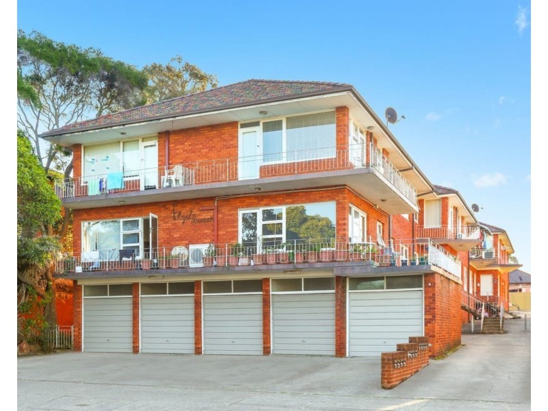 12/4 Monomeeth Street, Bexley NSW 2207