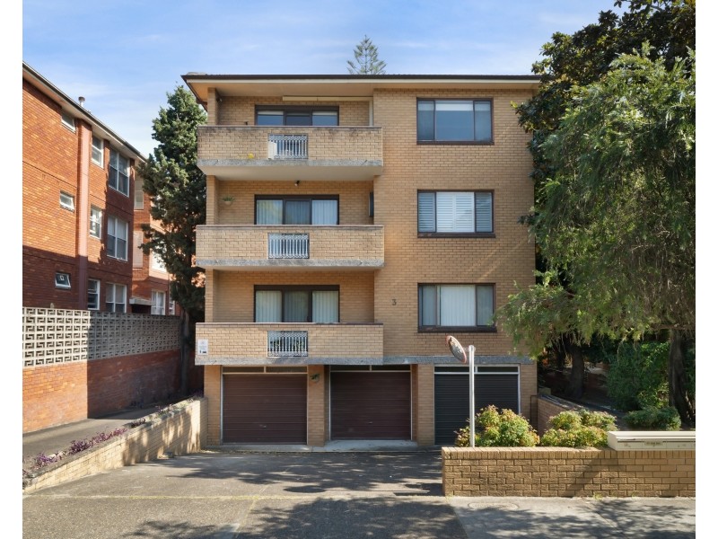 5/3 Queens Road, Brighton-le-sands NSW 2216
