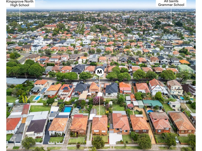17 Proctor Avenue, Kingsgrove NSW 2208