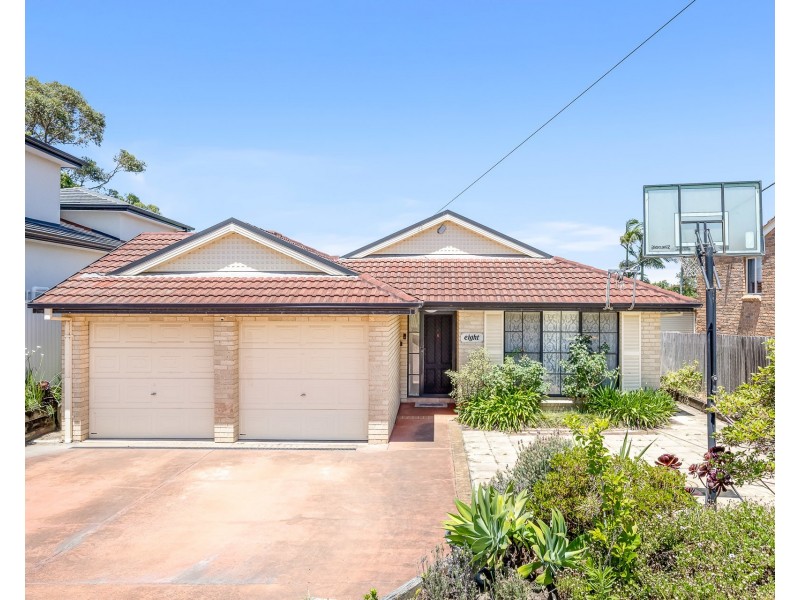 8 Canberra Road, Sylvania NSW 2224