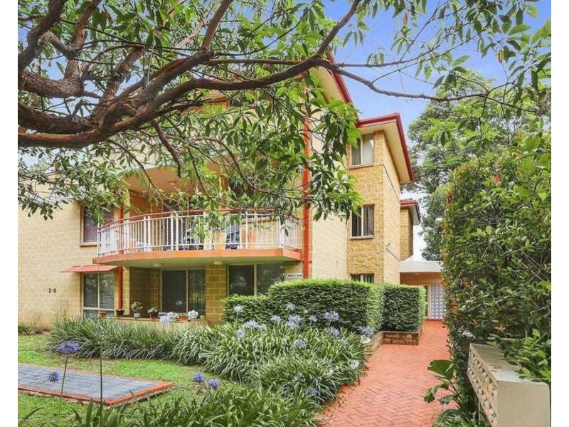 2/2-6 Koorabel Avenue, Gymea NSW 2227