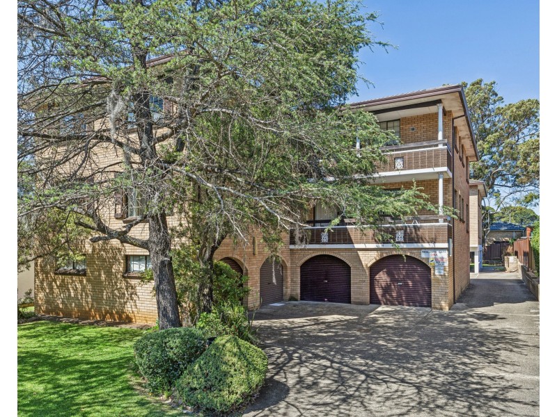 5/3 Gladstone Street, Bexley NSW 2207