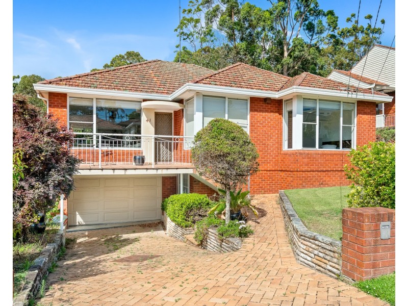 41 Condor Crescent, Connells Point NSW 2221