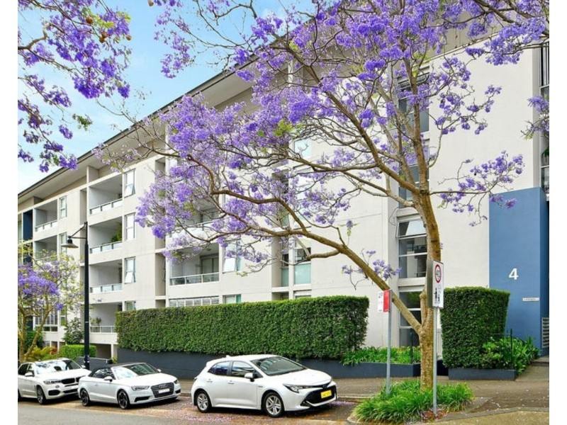 16/4  Alexandra Drive, Camperdown NSW 2050