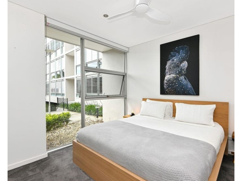 16/4  Alexandra Drive, Camperdown NSW 2050