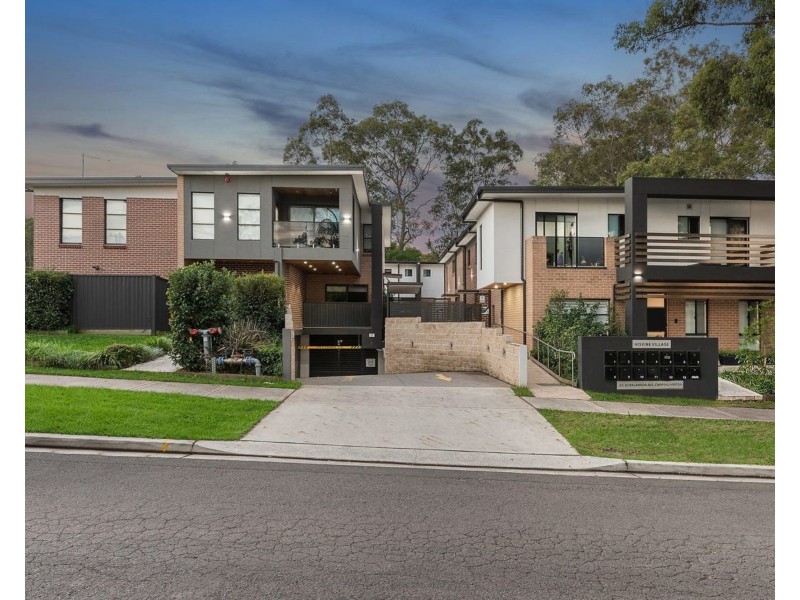 6/21  Balanada Avenue, Chipping Norton NSW 2170