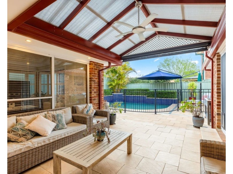 4 Mackin Close, Barden Ridge NSW 2234