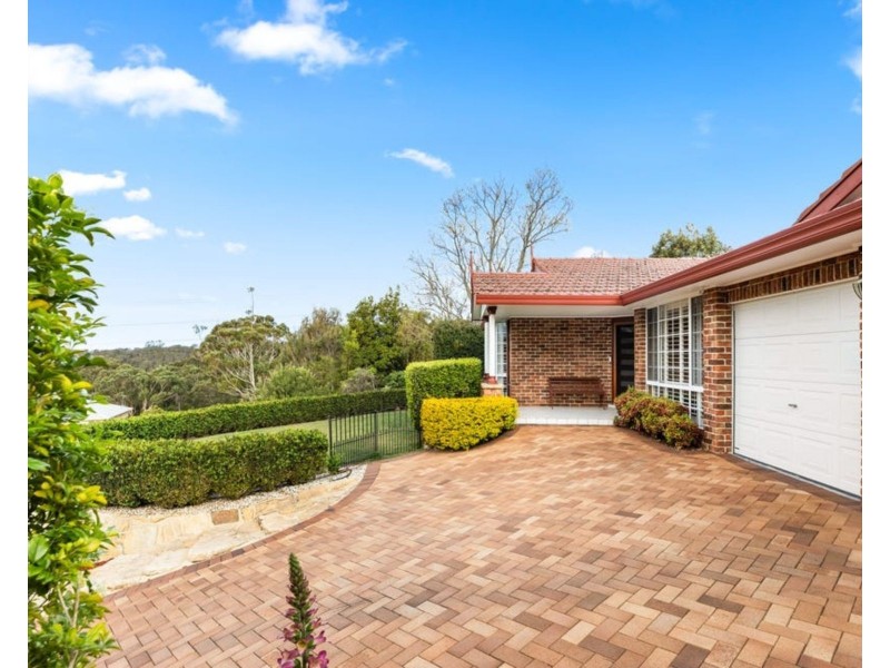 4 Mackin Close, Barden Ridge NSW 2234