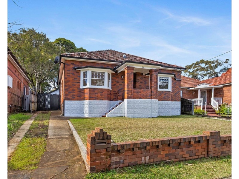 56 Monaro Avenue, Kingsgrove NSW 2208