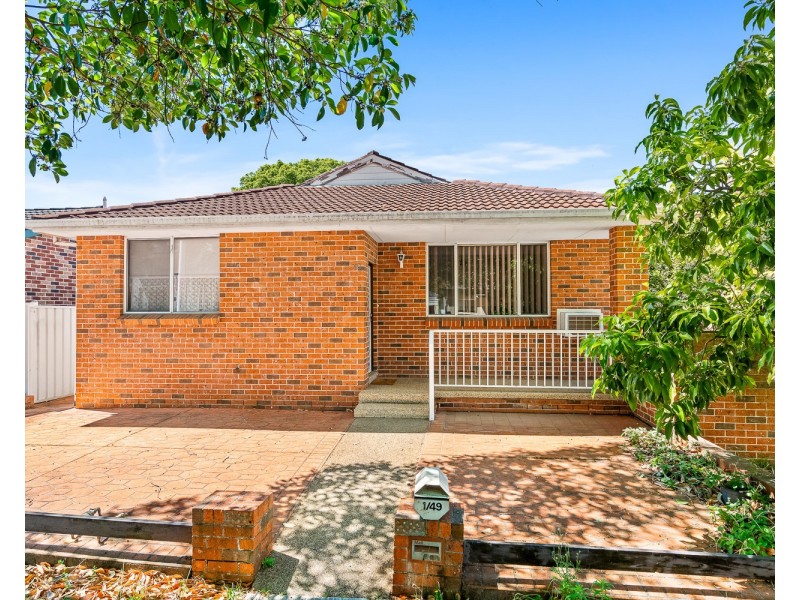 1/49 Newman Street, Mortdale NSW 2223