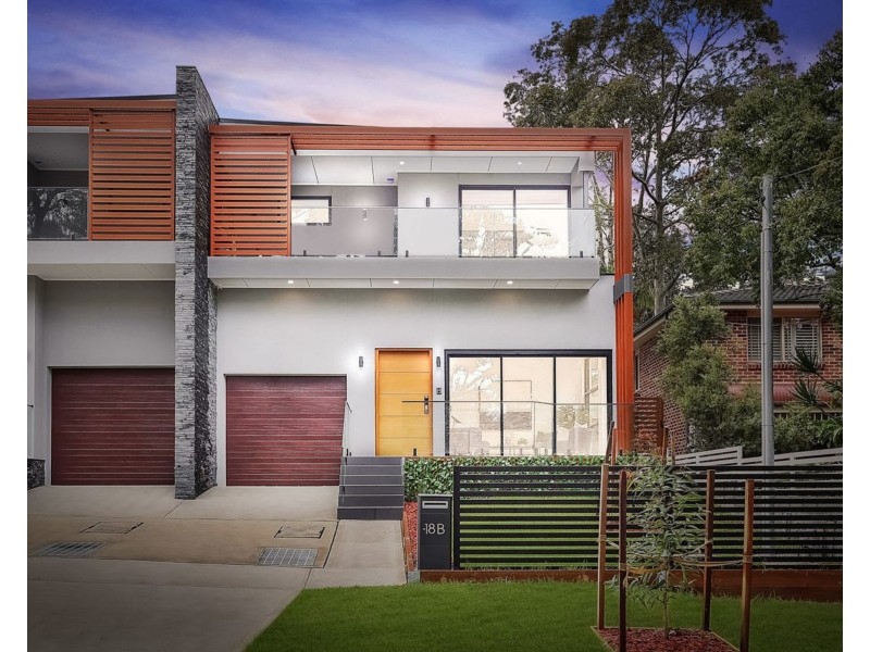 18B Florida Street, Sylvania NSW 2224
