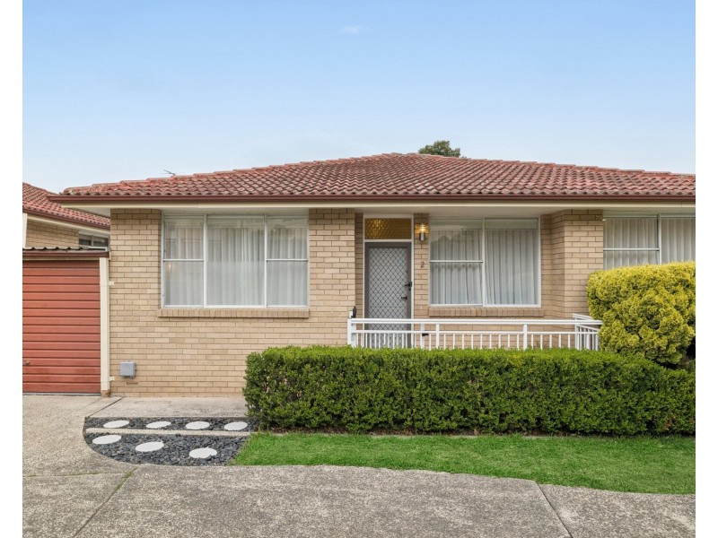 2/21-23 Horbury Street, Sans Souci NSW 2219