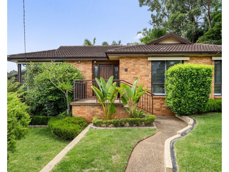 1 Skye Place, Engadine NSW 2233