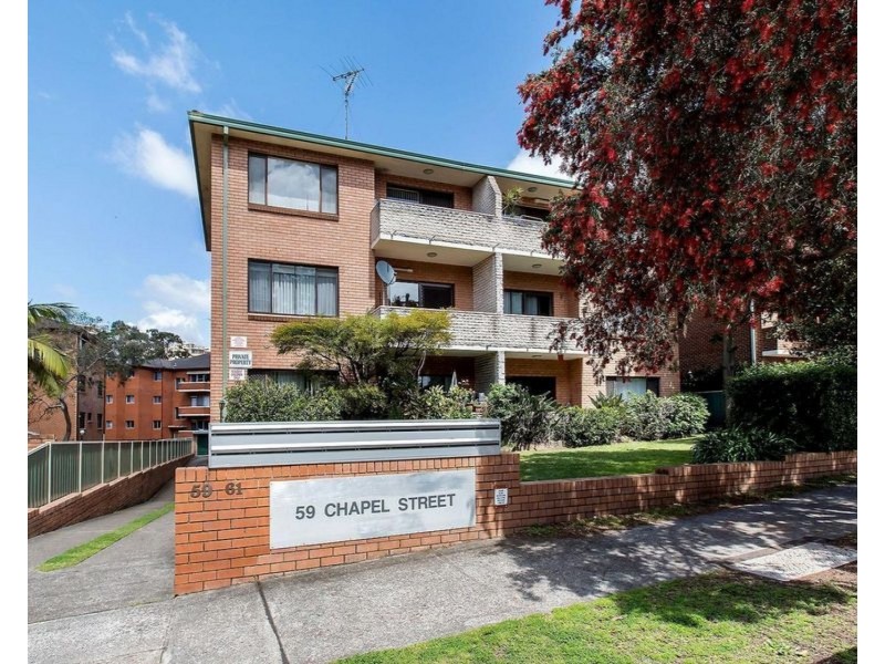 14/59 Chapel Street, Rockdale NSW 2216