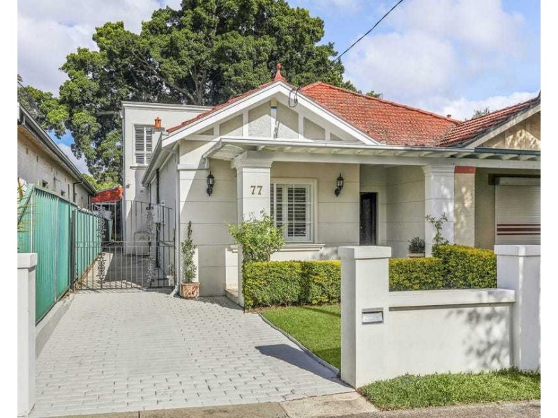 77 Abercorn Street, Bexley NSW 2207