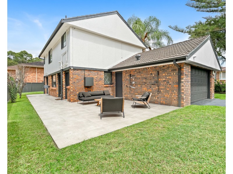48 Leichardt Crescent, Sylvania NSW 2224