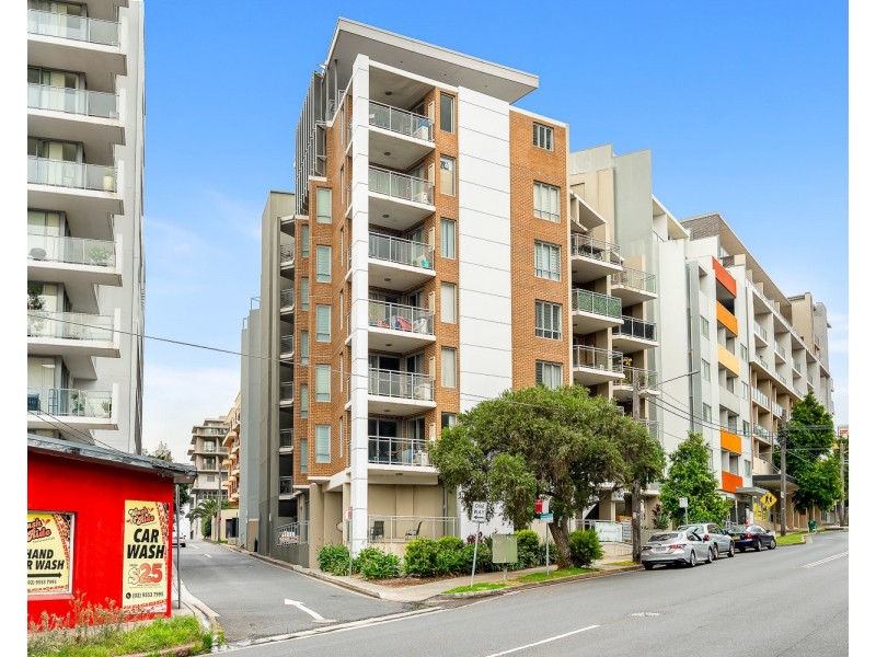 8/2 Kensington Street, Kogarah NSW 2217