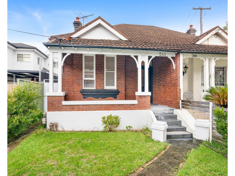 261 Rocky Point Road, Sans Souci NSW 2219