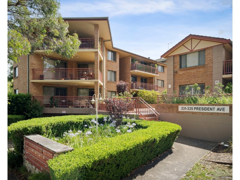 16/331-335 President Avenue, Gymea NSW 2227