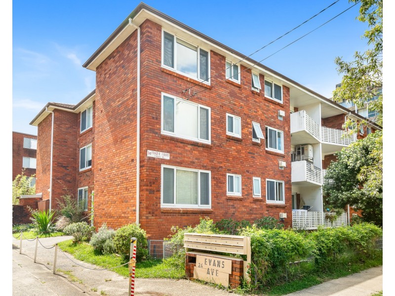 12/24 Evans Street, Eastlakes NSW 2018