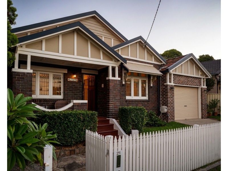 21 Athelstane Avenue, Arncliffe NSW 2205