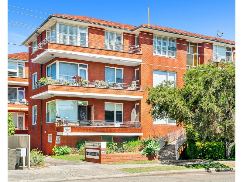 4/4-6  Sellwood Street, Brighton-le-sands NSW 2216