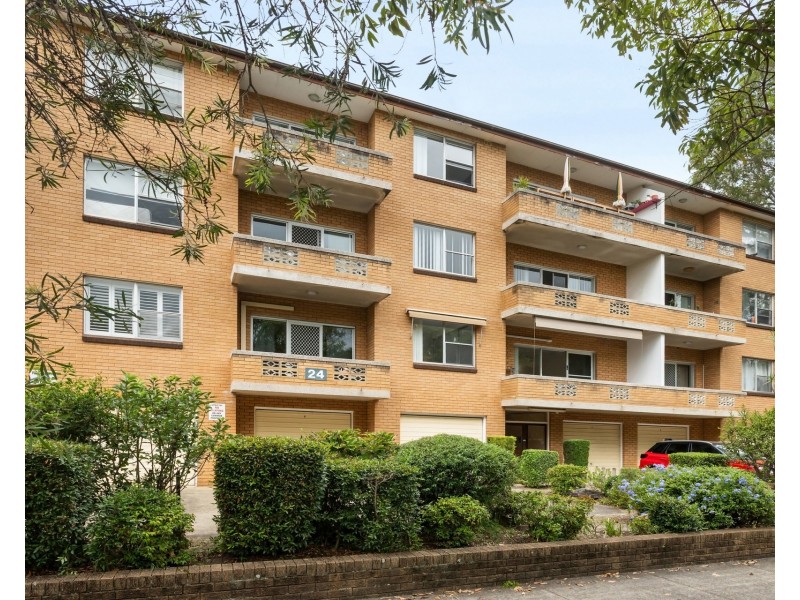 7/24-26 Trafalgar Street, Brighton-le-sands NSW 2216