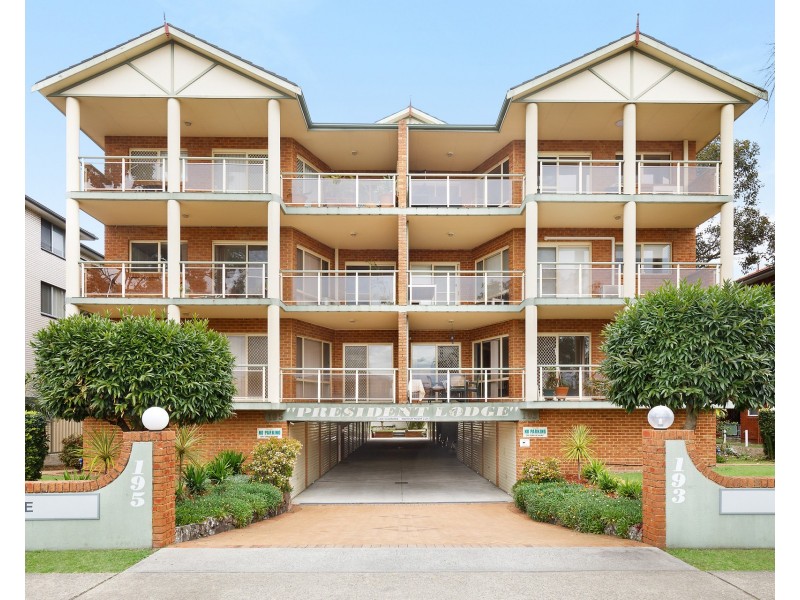 6/193-195 President Avenue, Monterey NSW 2217