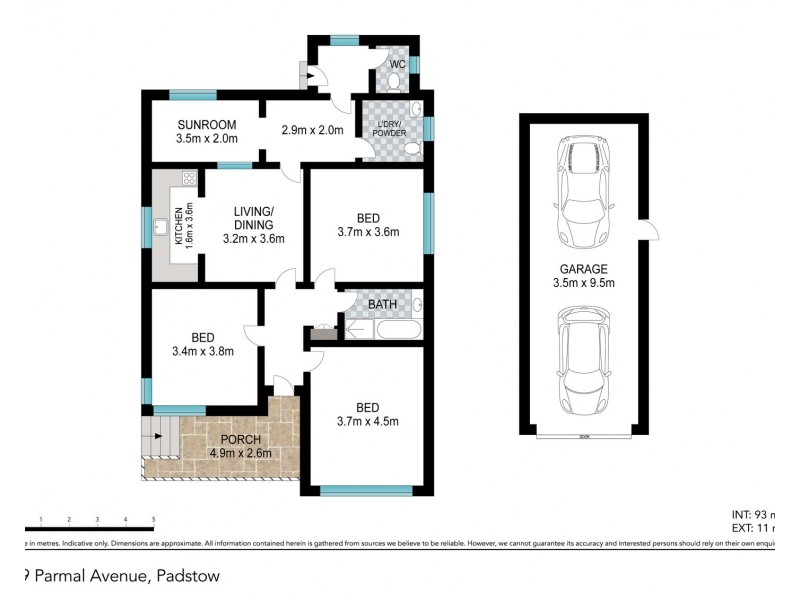 19 Parmal Avenue, Padstow NSW 2211