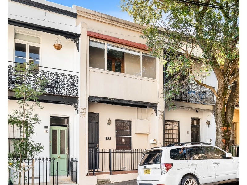 13 Union Street, Erskineville NSW 2043
