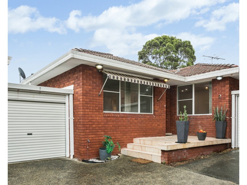2/27 Toomevara Street, Kogarah NSW 2217
