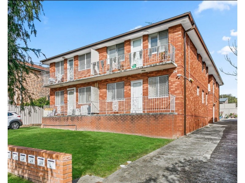 5/24 Graham Road, Narwee NSW 2209