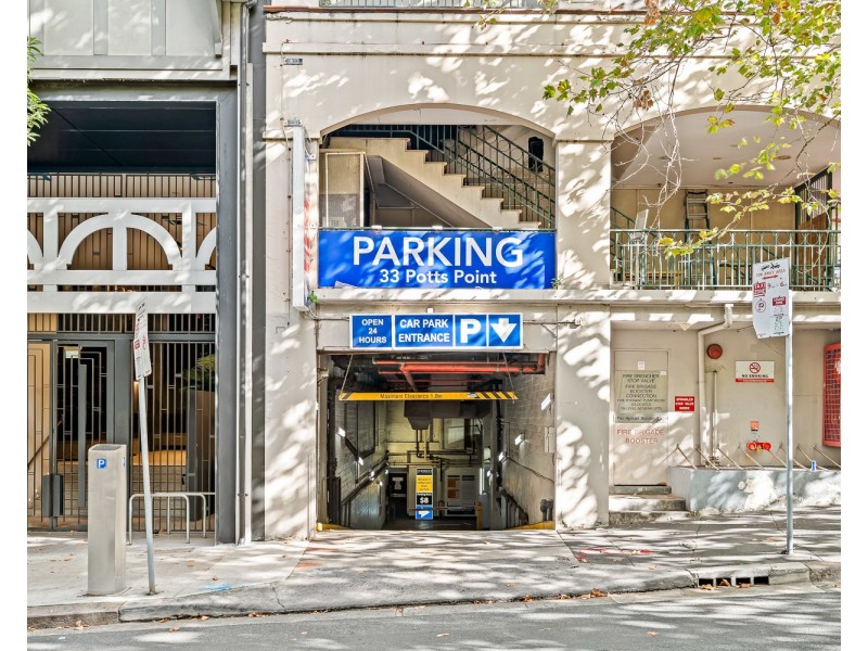 193/33 Bayswater Road, Potts Point NSW 2011