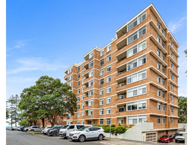 5/4 The Boulevarde, Brighton-le-sands NSW 2216