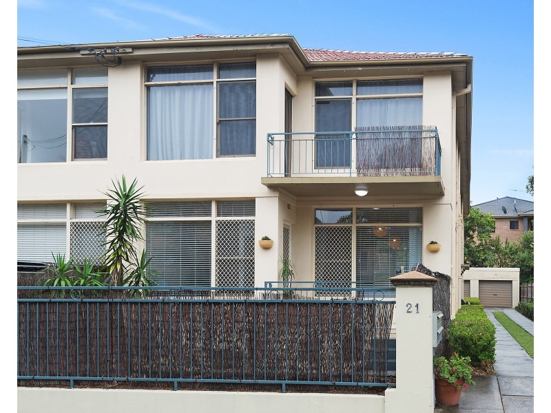 2/21 Trafalgar Street, Brighton-le-sands NSW 2216