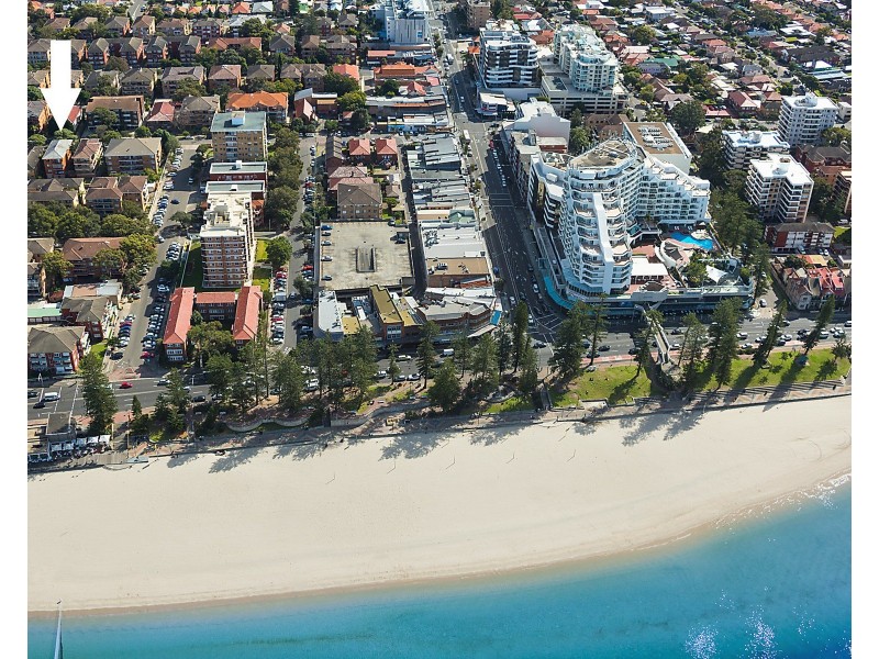 2/21 Trafalgar Street, Brighton-le-sands NSW 2216