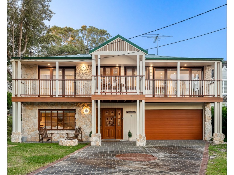 9 Budyan Road, Grays Point NSW 2232