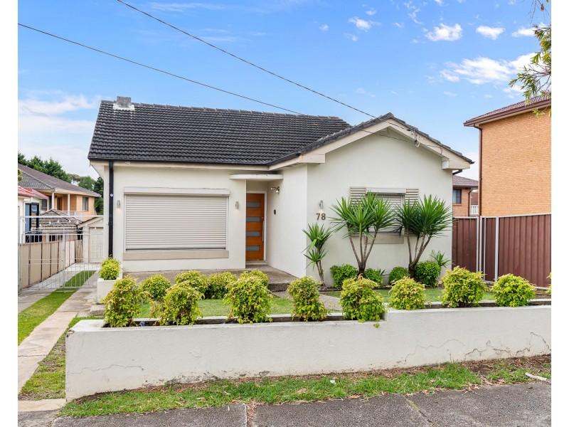 78 Morgan Street, Kingsgrove NSW 2208