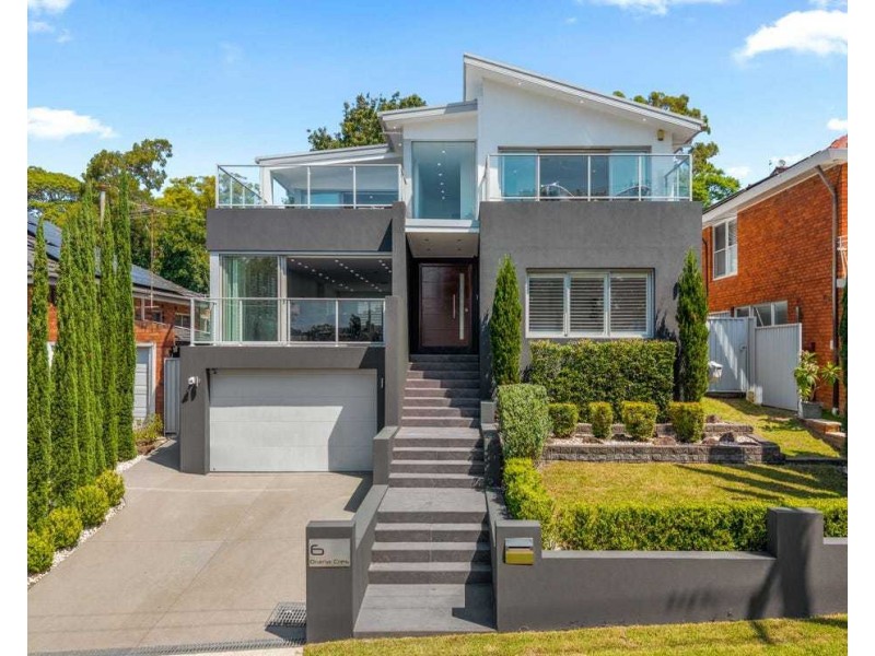 6 Orana Crescent, Blakehurst NSW 2221