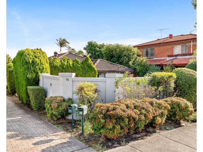 91 Millett Street, Hurstville NSW 2220