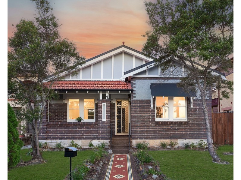 46 The Promenade, Sans Souci NSW 2219