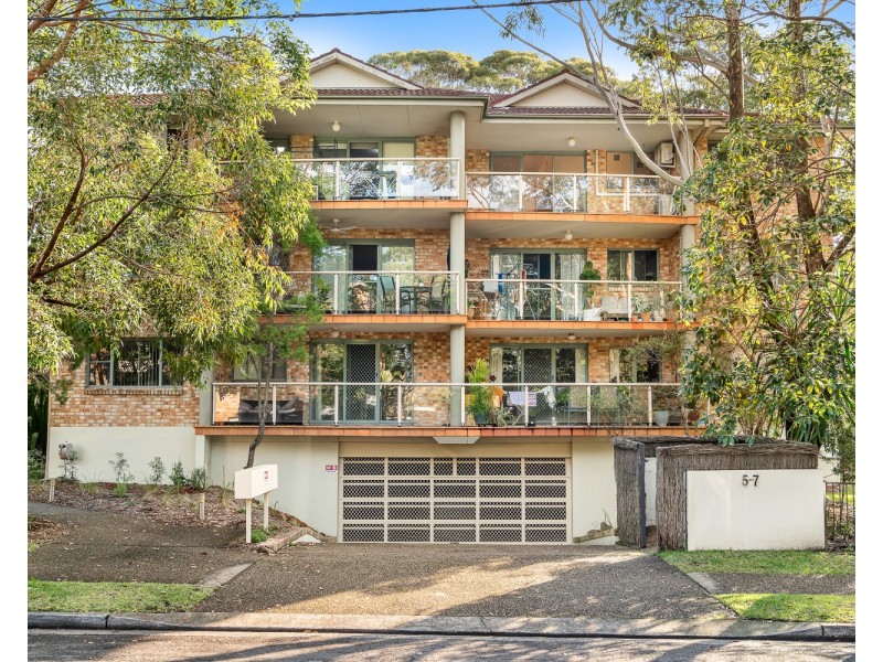 9/7 Koorabel Avenue, Gymea NSW 2227