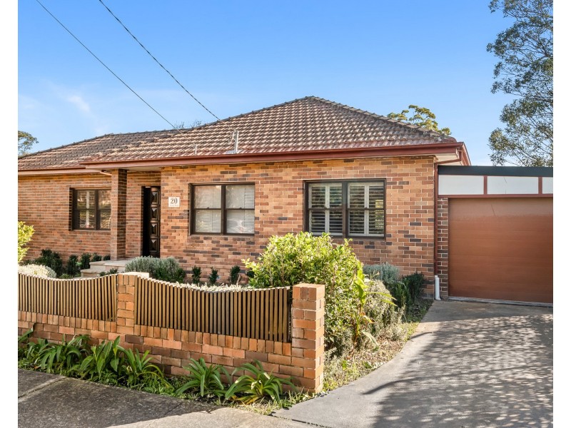 20 Thorpe Road, Kingsgrove NSW 2208